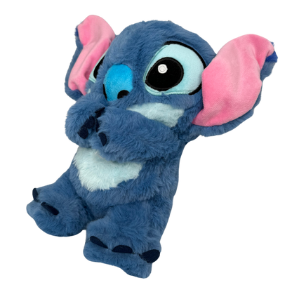 Stitch il peluche che respira🛸🎁