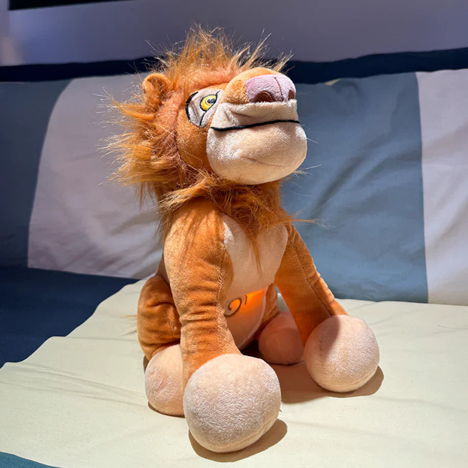 Simba il peluche che respira🦁