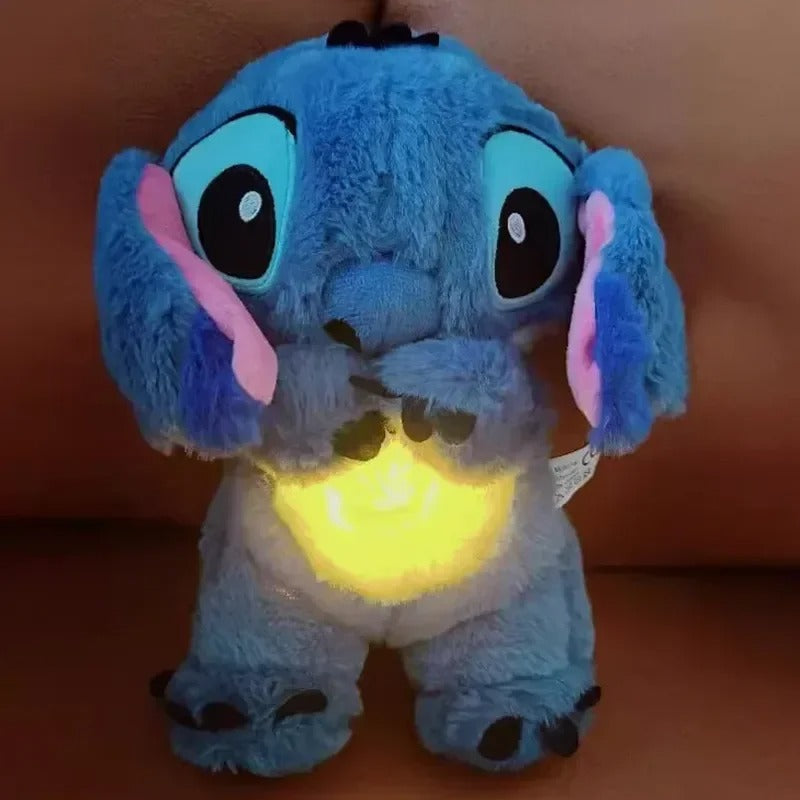 Stitch il peluche che respira🛸🎁